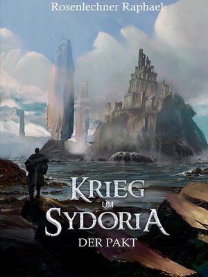 cover image of Krieg um Sydoria